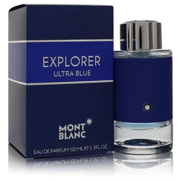 Explorer Ultra Blue Eau De Parfum Spray Homme