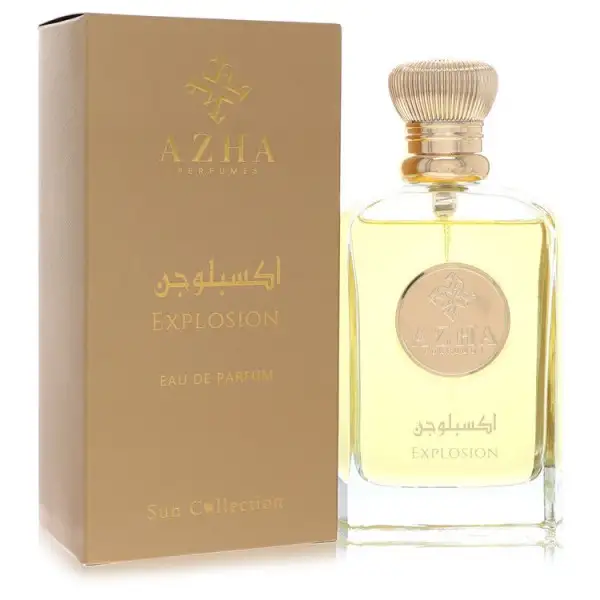 Explosion Eau De Parfum Spray Homme