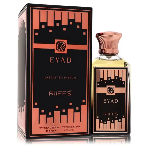 Eyad Extrait de Parfum Spray Homme, Femme