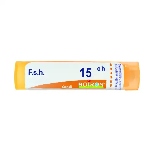 Fsh 15 ch Boiron Granulés 4g