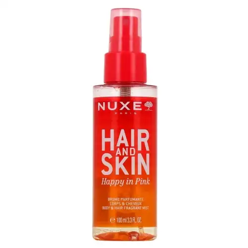 NUXE - HAIR and SKIN Happy in Pink - spray 100ml