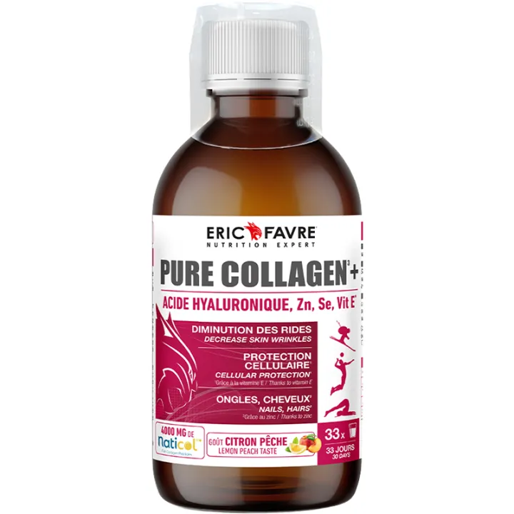 Eric Favre Pure Collagène+ 500 ml