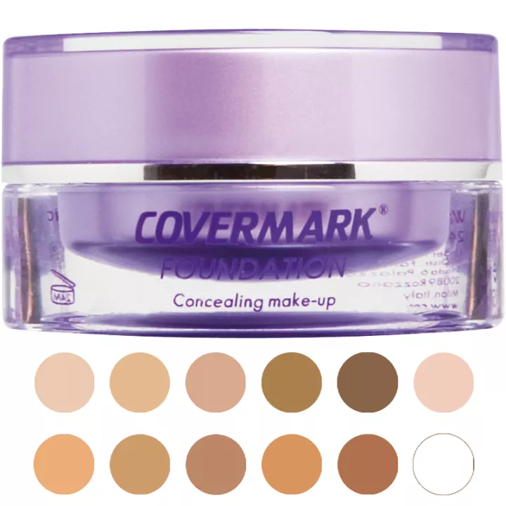 Covermark Classic Foundation Fond de Teint 15 ml