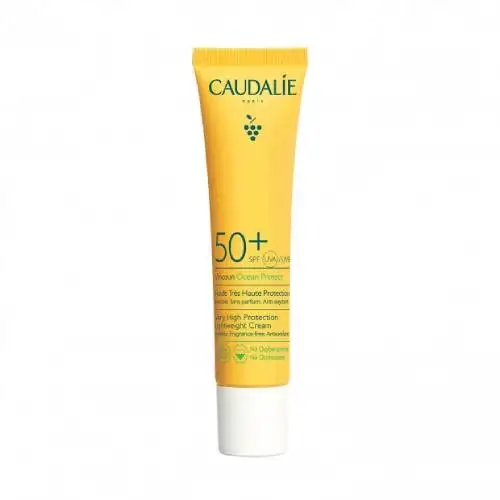 CAUDALIE Vinosun Fluide solaire SPF50+ 40ml