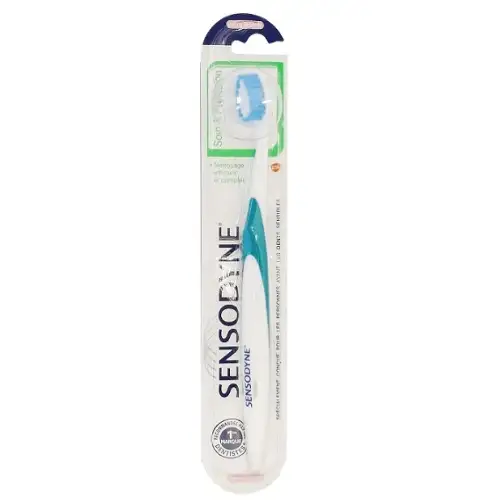 SENSODYNE PRECISION Brosse à Dents EXTRA SOUPLE