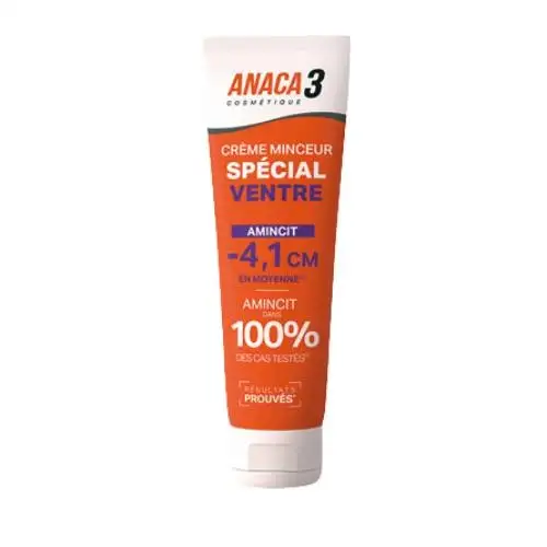ANACA3 - Crème Minceur Spécial Ventre - 150ml