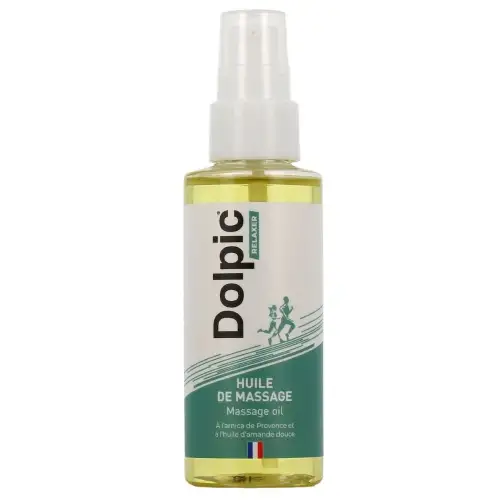DOLPIC - Huile de Massage - 100ml