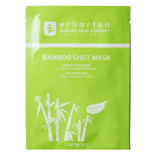 ERBORIAN - Masque Effet Repulpant Fraicheur