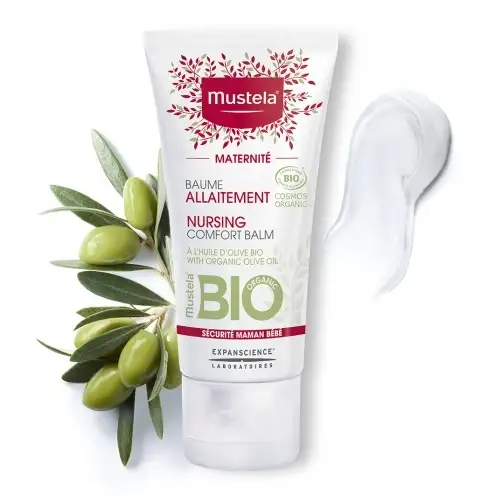 MUSTELA Maternité Baume Allaitement BIO (30 ml)