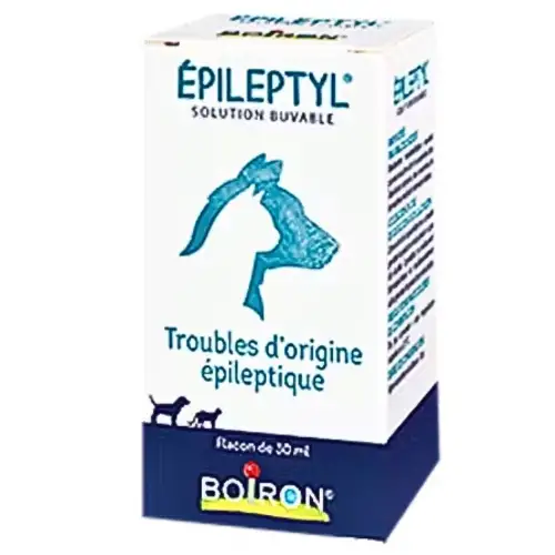 PVB - Epileptyl Gouttes Solution Buvable 30 ml