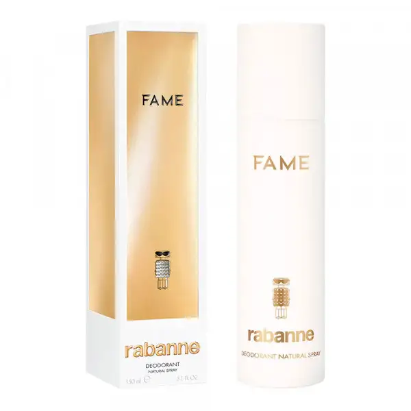 Fame Déodorant Spray Femme