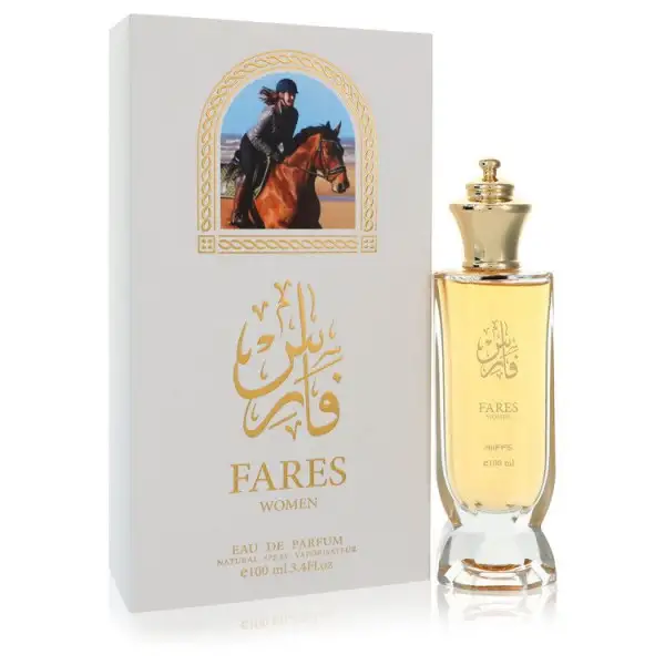 Fares Women Eau De Parfum Spray Femme