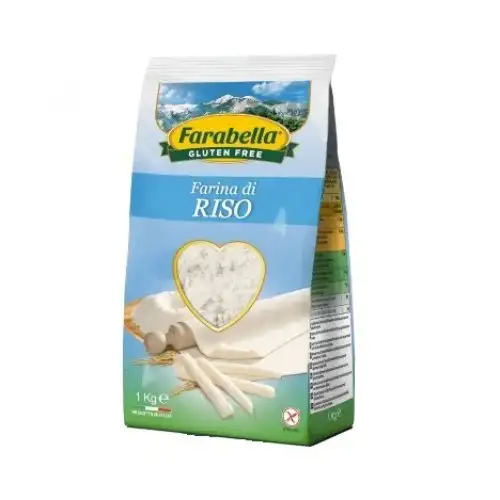 Farabella Farine de Riz Bio 1000g