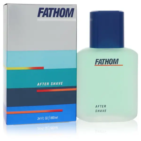 Fathom Après-rasage Homme