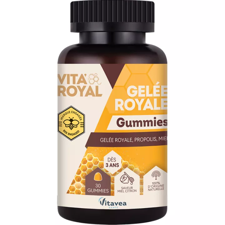 Vita'royal Gummies 30 Gommes