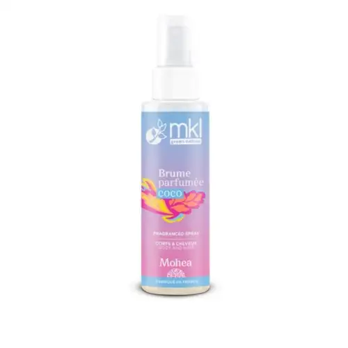 MKL - Brume parfumée Corps et Cheveux, Coco 100ml