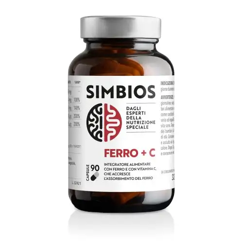 SYMBIOS FER + C 90CPS