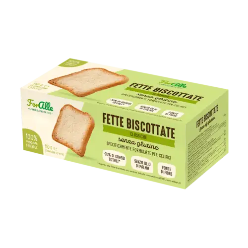 FORALLE TRANCHES BISC CLASSE 110G