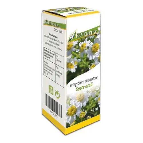 Grande camomille 220 GOUTTES 50ML