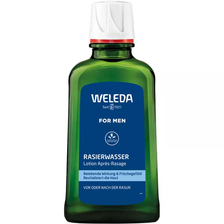 Weleda For Men Lotion Après-Rasage 100 ml