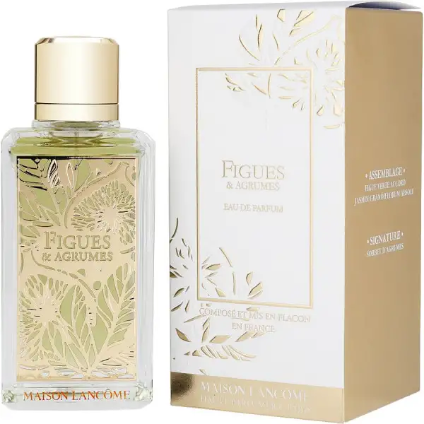 Figues & Agrumes Eau De Parfum Spray Femme