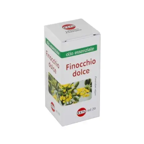 HUILE ESSENTIELLE DE FENOUIL 20ML