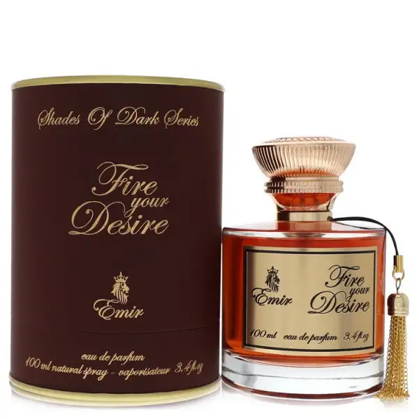 Fire Your Desire Eau De Parfum Spray Homme, Femme
