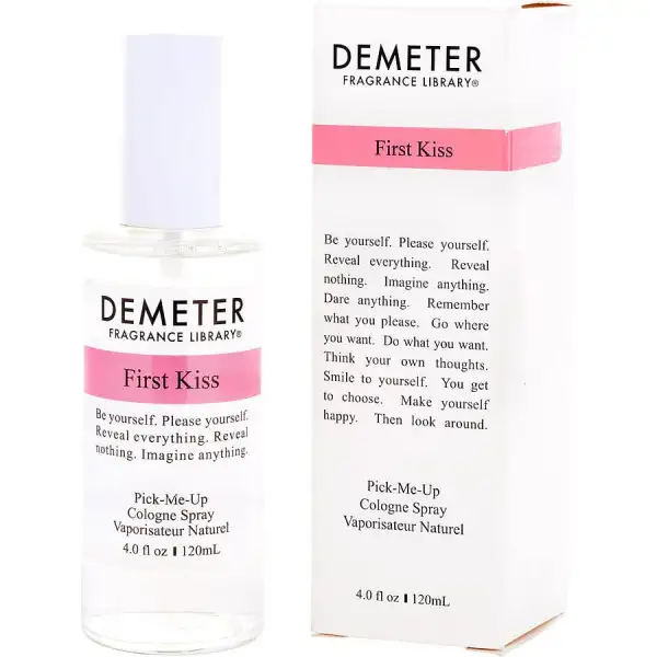 First Kiss Cologne Spray Homme, Femme