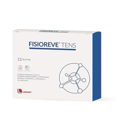 Fisioreve Tens Laborest 12 Sachets
