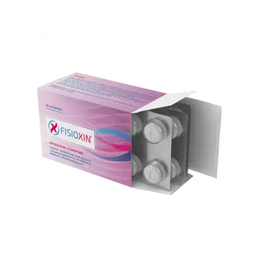 FISIOXINE 60 COMPRIMES