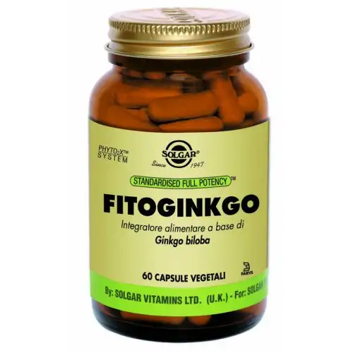 FITOGINKGO 60CPS VEG