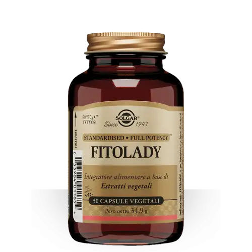 FITOLADY LÉGUMES 50CPS