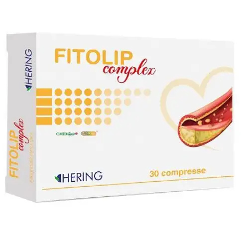 COMPLEXE FITOLIP 30CPR