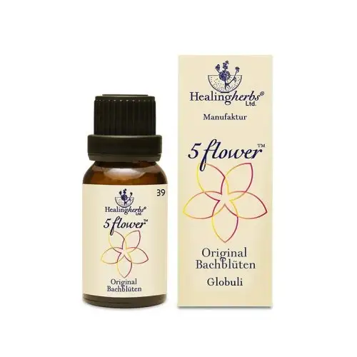 Natur Cinq Fleurs Remède Homéopathique En Granulés 15g