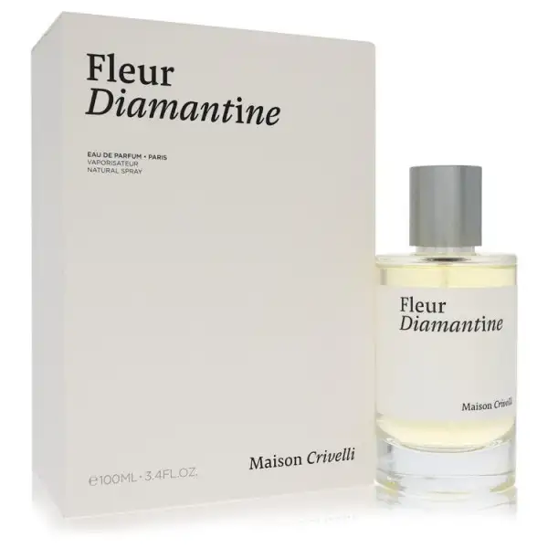 Fleur Diamantine Eau De Parfum Spray Homme, Femme