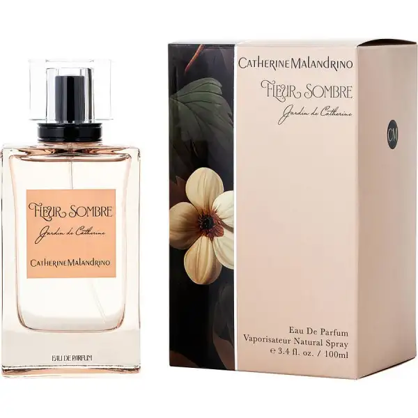 Fleur Sombre Eau De Parfum Spray Femme