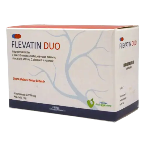 Flevatin Duo 60 Compresse