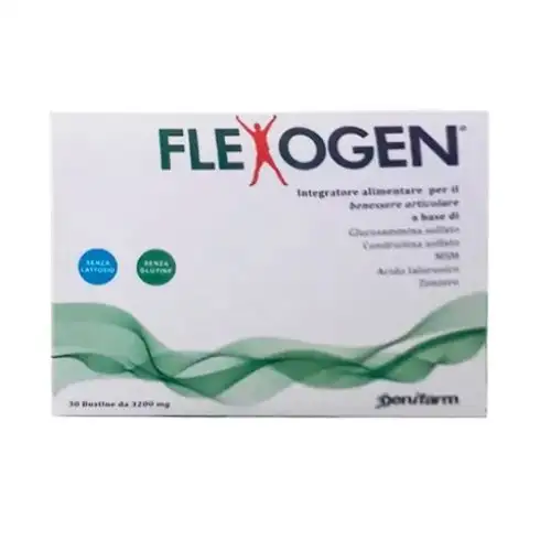 FLEXOGEN 30BUSTE