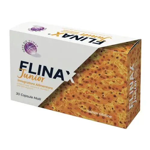 FLINAX JUNIOR 30CPS SOUPLE