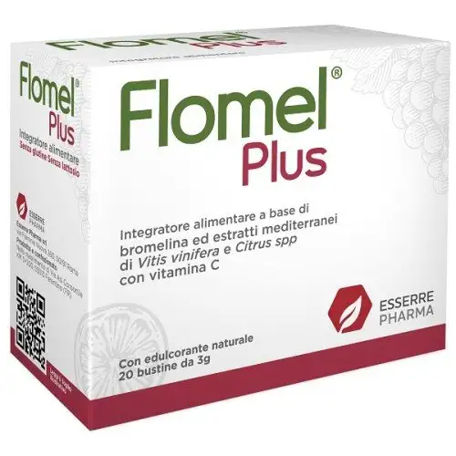 FLOMEL PLUS 20BUSTE