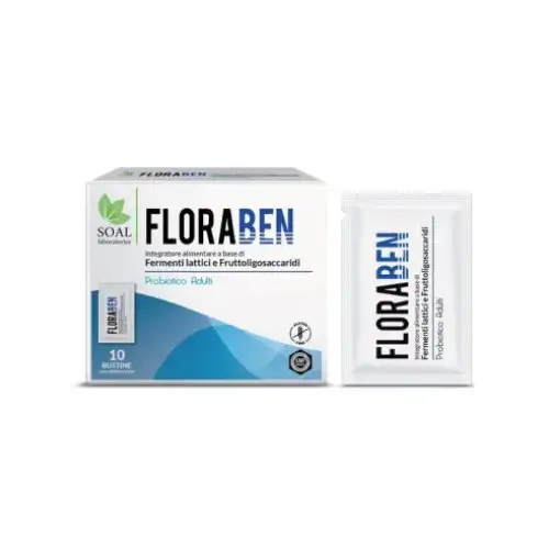 FLORABEN 10BUSTE