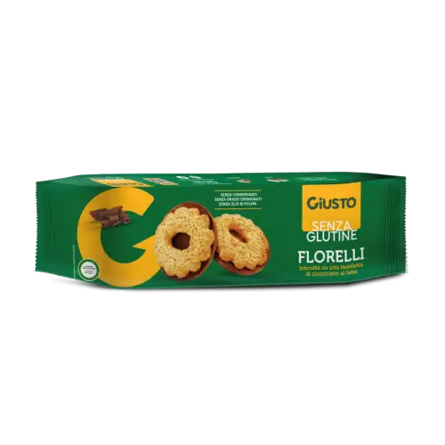 GIUSTO S/G FLORELLI 150G