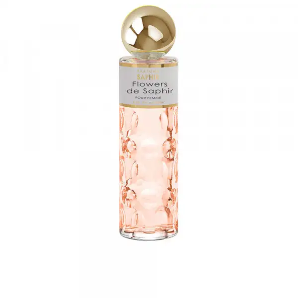 Flowers Eau De Parfum Spray Femme
