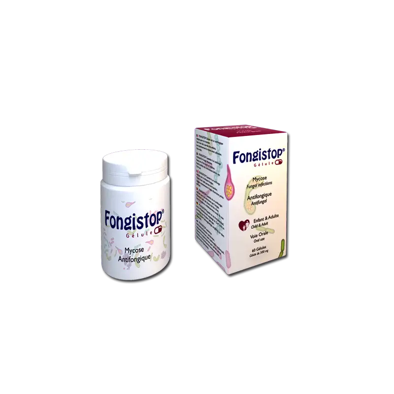 Fongistop 60 Gélules