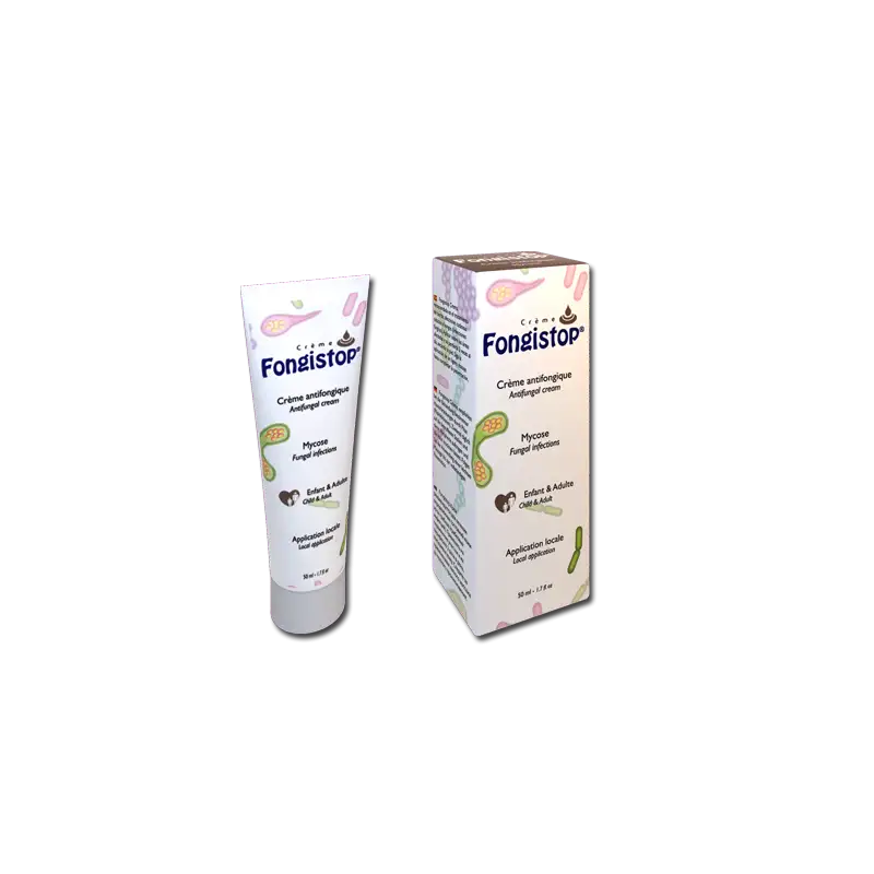 Fongistop Crème 50ml