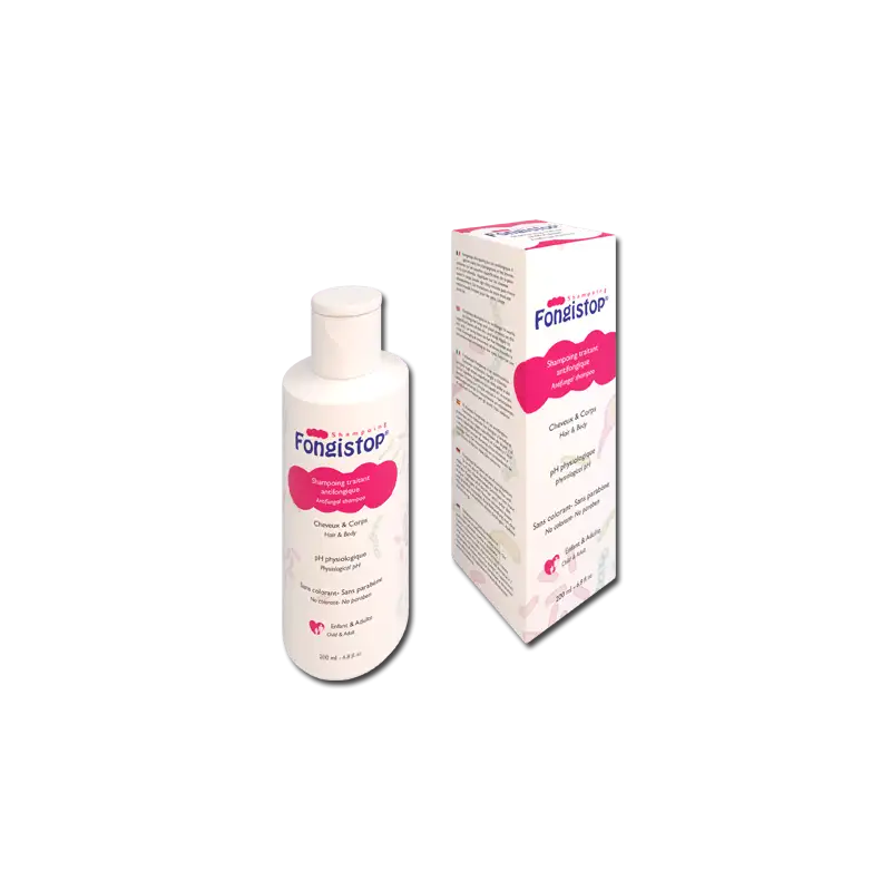 Fongistop Shampoing 200ml