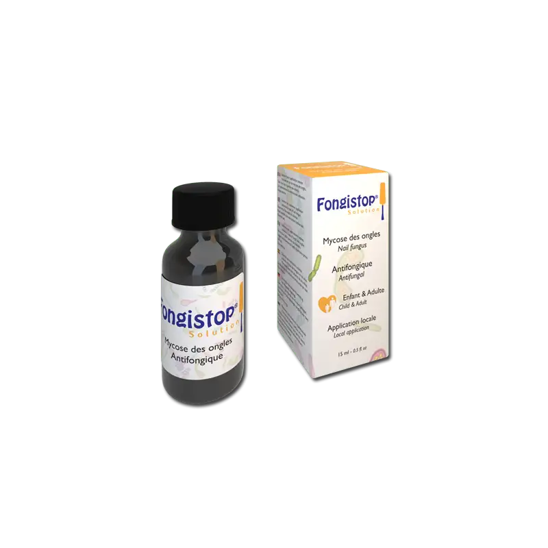 Fongistop Solution 15ml