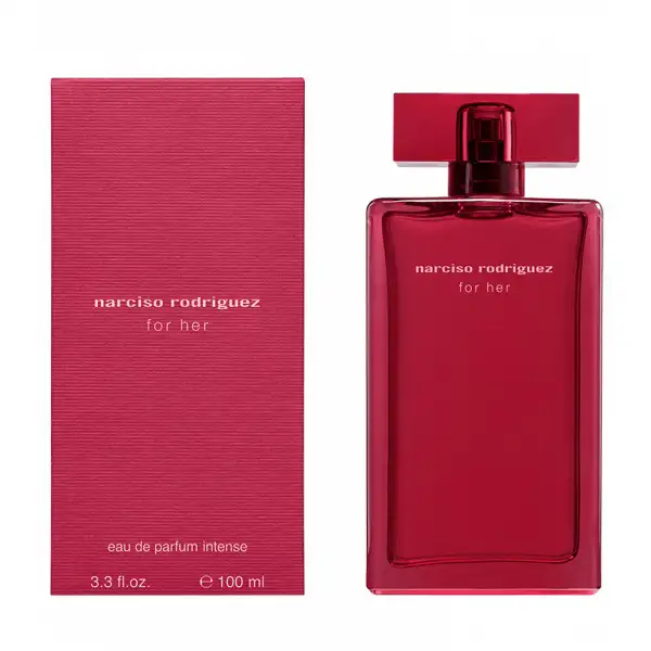 For Her Eau De Parfum Intense Spray Femme