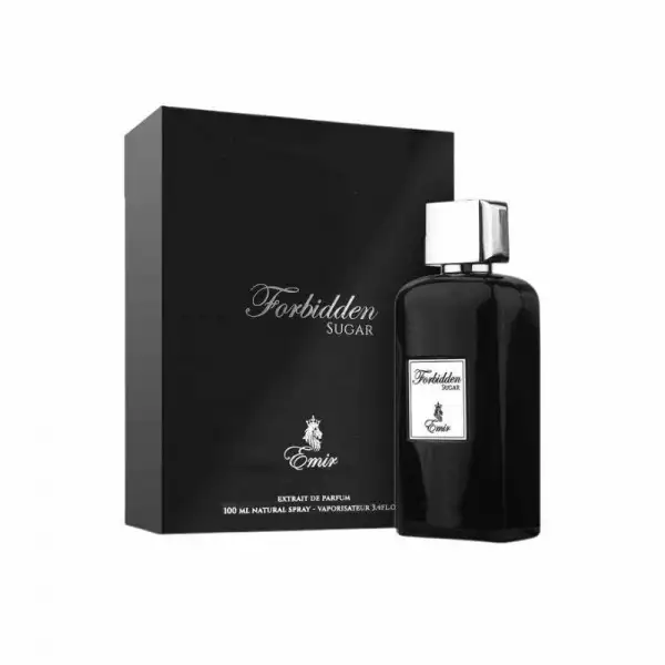 Forbidden Sugar Eau De Parfum Spray Homme, Femme