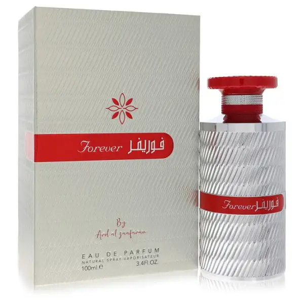 Forever Silver Eau De Parfum Spray Homme, Femme